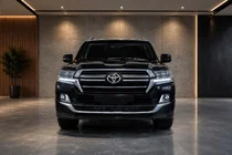 Toyota Land Cruiser 200 2007–2021 Etuspoilerin lippa Executive 2019 kuva 2