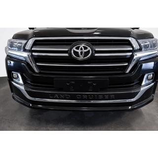 Etuspoilerin lippa Executive 2019 Toyota Land Cruiser 200 2007–2021 kuva 1