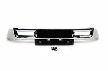 Toyota Land Cruiser Prado 150 2009–2023 Etupuskurin lippa valaistuksella (2017-) kuva 2