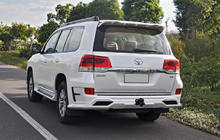 Toyota Land Cruiser 200 2007–2021 Korisarja 2016↗ (TRD EWAN 2023) kuva 10