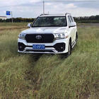 Toyota Land Cruiser 200 2007–2021 Korisarja 2016↗ (TRD EWAN 2023) kuva 5