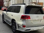 Toyota Land Cruiser 200 2007–2021 Korisarja 2016↗ (TRD EWAN 2023) kuva 9
