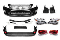 Lexus LX570/450d 2008–2022 Facelift-sarja 2008-2012 → 2012-2016 Standard kuva 2