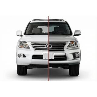 Facelift-sarja 2008-2012 → 2012-2016 Standard Lexus LX570/450d 2008–2022 kuva 1