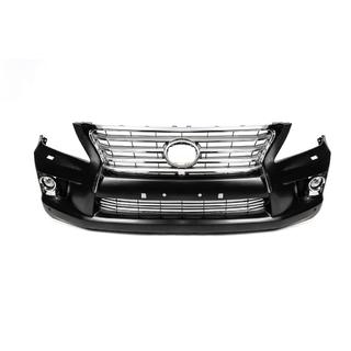 Facelift-sarja 2008-2012 → 2012-2016 Standard Lexus LX570/450d 2008–2022 kuva 3