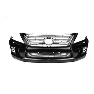 Facelift-sarja 2008-2012 → 2012-2016 Standard Lexus LX570/450d 2008–2022 kuva 3