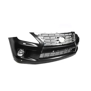 Facelift-sarja 2008-2012 → 2012-2016 Standard Lexus LX570/450d 2008–2022 kuva 4
