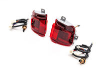 Toyota Land Cruiser 200 2007–2021 Taka sumuvalot 2016+ (LED) kuva 4
