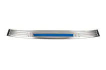 Toyota Land Cruiser Prado 150 2009–2023 Krominen takapuskurin lista V1 kuva 2