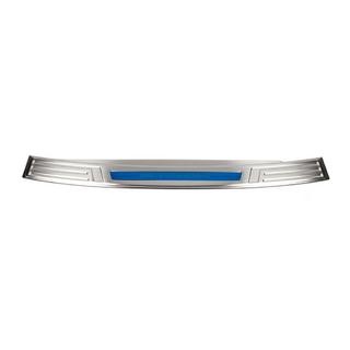 Krominen takapuskurin lista V1 Toyota Land Cruiser Prado 150 2009–2023 kuva 2