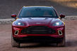 Aston Martin DBX: brittivalmistajan ensimmäinen crossover kuva 10