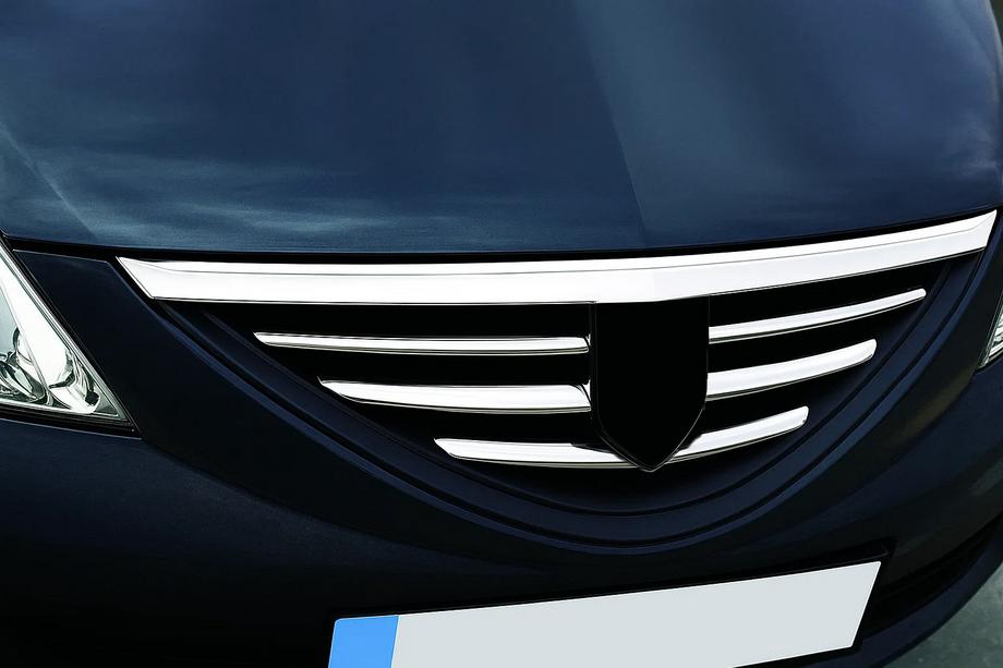 Dacia Logan MCV 2004–2014 Etusäleikön listat 2004-2008 (rst.) Carmos - turkkilainen teräs Image