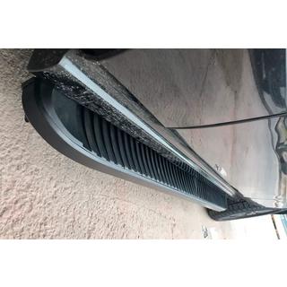 Tayga Black sivuaskelmat (2 kpl, alumiini) kuva 4