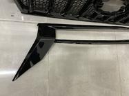 Toyota Land Cruiser Prado 150 2009–2023 Maski 2017↗ LED (Zeus Black, Black kulmakarvoilla) kuva 4
