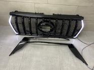Toyota Land Cruiser Prado 150 2009–2023 Maski 2017↗ LED (Zeus Black, Black kulmakarvoilla) kuva 5