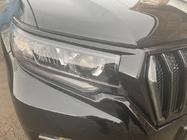 Toyota Land Cruiser Prado 150 2009–2023 Maski 2017↗ LED (Zeus Black, Black kulmakarvoilla) kuva 6