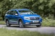 Dacia Logan MCV Stepway -farmarin maastoautomainen muutos kuva 14
