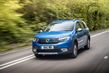 Dacia Logan MCV Stepway -farmarin maastoautomainen muutos kuva 12
