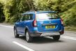 Dacia Logan MCV Stepway -farmarin maastoautomainen muutos kuva 4