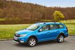 Dacia Logan MCV Stepway -farmarin maastoautomainen muutos kuva 13