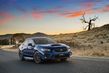 Päivitetty urheilullinen Subaru WRX -sedan kuva 5