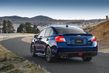 Päivitetty urheilullinen Subaru WRX -sedan kuva 6