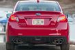 Päivitetty urheilullinen Subaru WRX -sedan kuva 14