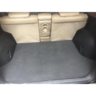Tavaratilan matto (EVA, musta) Toyota Rav 4 2006–2013 kuva 2