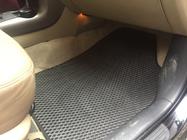 Toyota Rav 4 2006–2013 EVA-lattiamatot (mustat) kuva 8