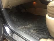 Toyota Rav 4 2006–2013 EVA-lattiamatot (mustat) kuva 6