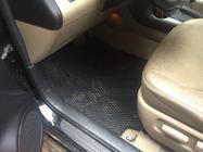 Toyota Rav 4 2006–2013 EVA-lattiamatot (mustat) kuva 7