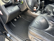 Toyota Rav 4 2006–2013 EVA-lattiamatot (mustat) kuva 1