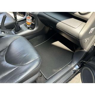 EVA-lattiamatot (mustat) Toyota Rav 4 2006–2013 kuva 3
