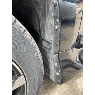 Premium-roiskeläpät Lexus-kynnyskoteloihin (2 kpl) Toyota Land Cruiser Prado 150 2009–2023 kuva 2