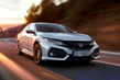Honda Civic 5D -viisiovisen hatchbackin koeajo kuva 1