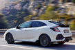 Honda Civic 5D -viisiovisen hatchbackin koeajo kuva 3