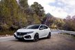 Honda Civic 5D -viisiovisen hatchbackin koeajo kuva 2