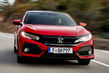 Honda Civic 5D -viisiovisen hatchbackin koeajo kuva 5