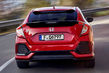 Honda Civic 5D -viisiovisen hatchbackin koeajo kuva 13