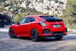 Honda Civic 5D -viisiovisen hatchbackin koeajo kuva 6