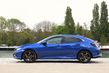 Honda Civic 5D -viisiovisen hatchbackin koeajo kuva 7