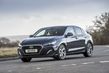 Kompaktin liftbackin Hyundai i30 Fastback - koeajo kuva 6