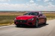 Katsaus urheilusedaniin Maserati Ghibli kuva 5