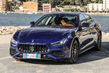 Katsaus urheilusedaniin Maserati Ghibli kuva 8