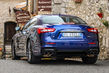 Katsaus urheilusedaniin Maserati Ghibli kuva 16