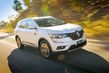 Renault Koleos -keskikokoisen crossoverin toinen sukupolvi kuva 2
