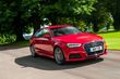 Kompaktin Audi A3 -sedanin koeajo kuva 3