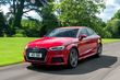 Kompaktin Audi A3 -sedanin koeajo kuva 11