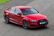 Kompaktin Audi A3 -sedanin koeajo kuva 2