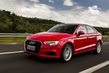 Kompaktin Audi A3 -sedanin koeajo kuva 13